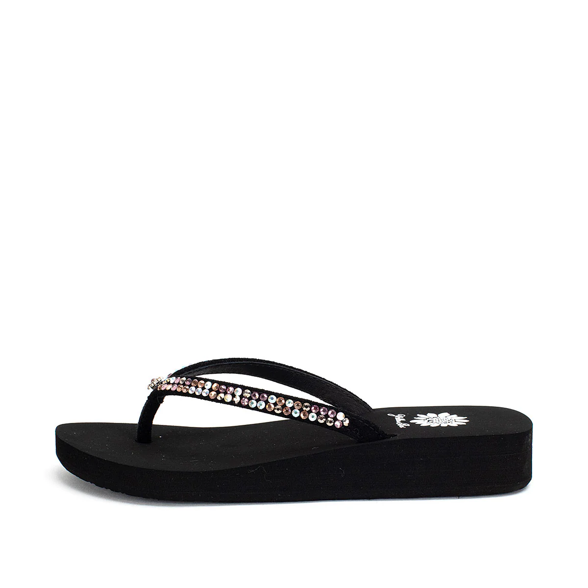 Jello Rhinestone Sandal - Image 19