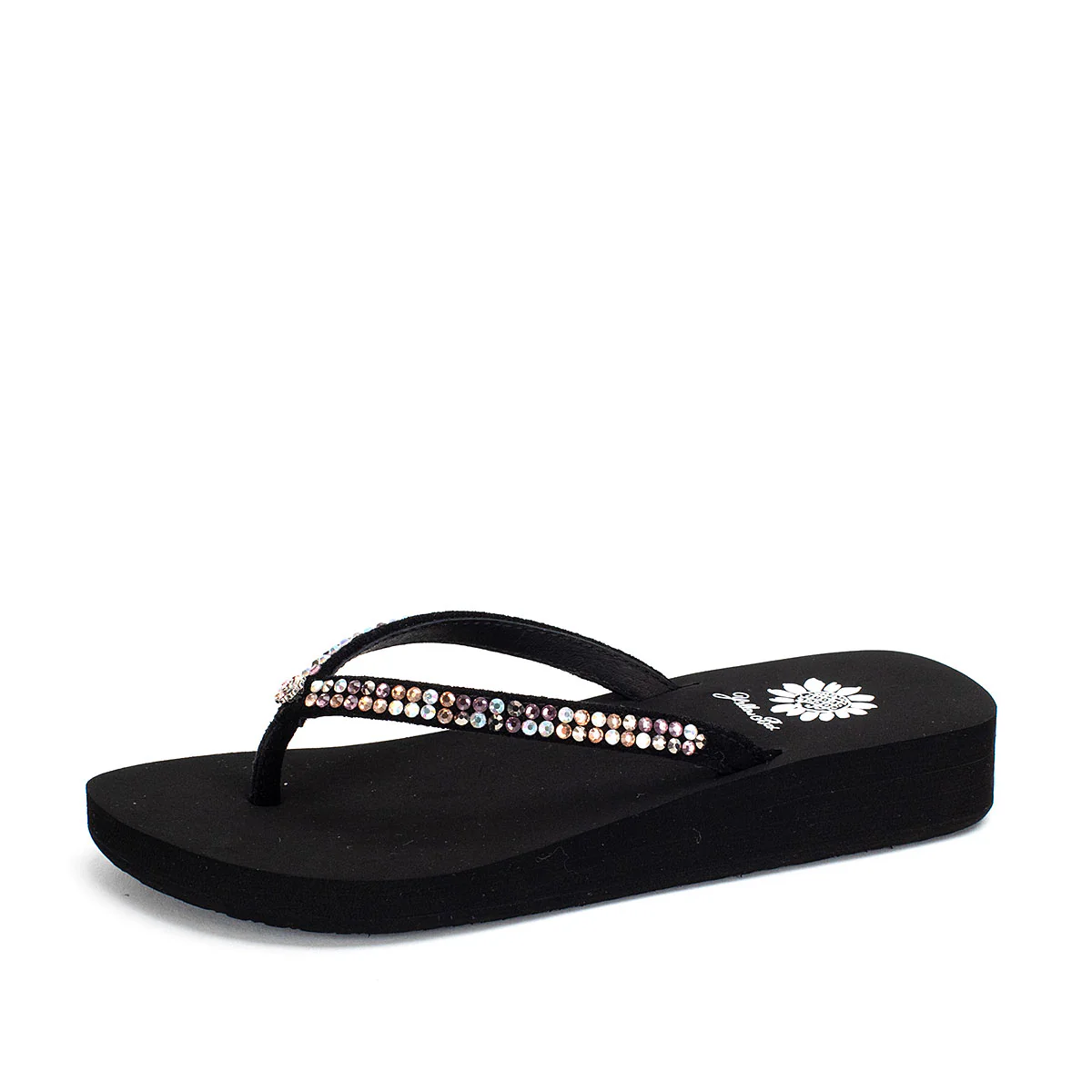 Jello Rhinestone Sandal - Image 20