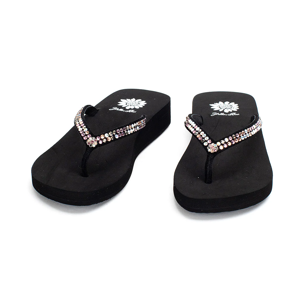 Jello Rhinestone Sandal - Image 21