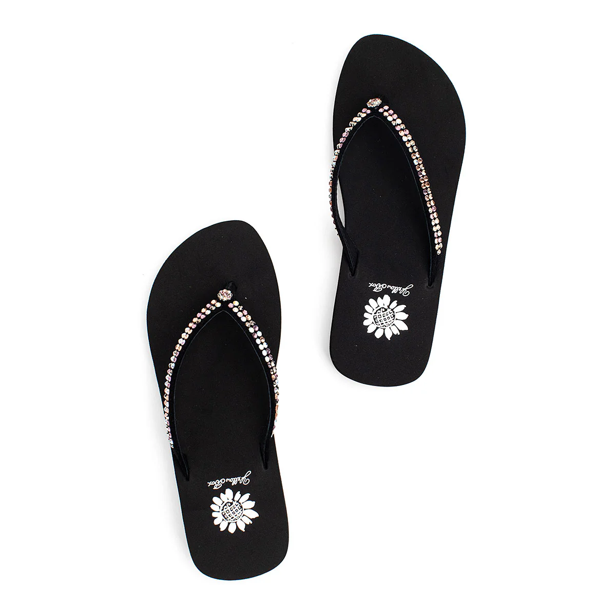 Jello Rhinestone Sandal - Image 22