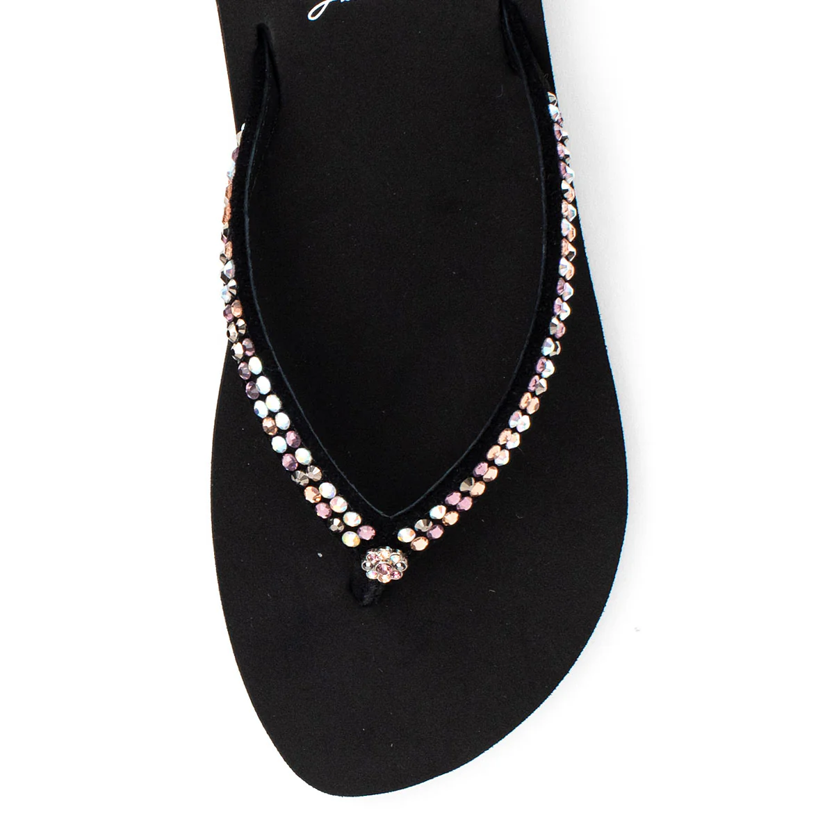Jello Rhinestone Sandal - Image 23