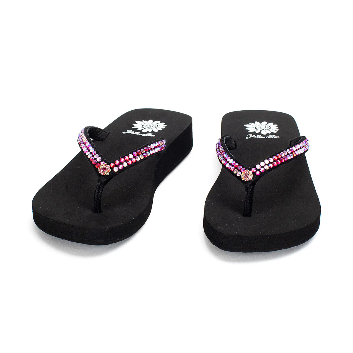 Jello Rhinestone Sandal - Image 3