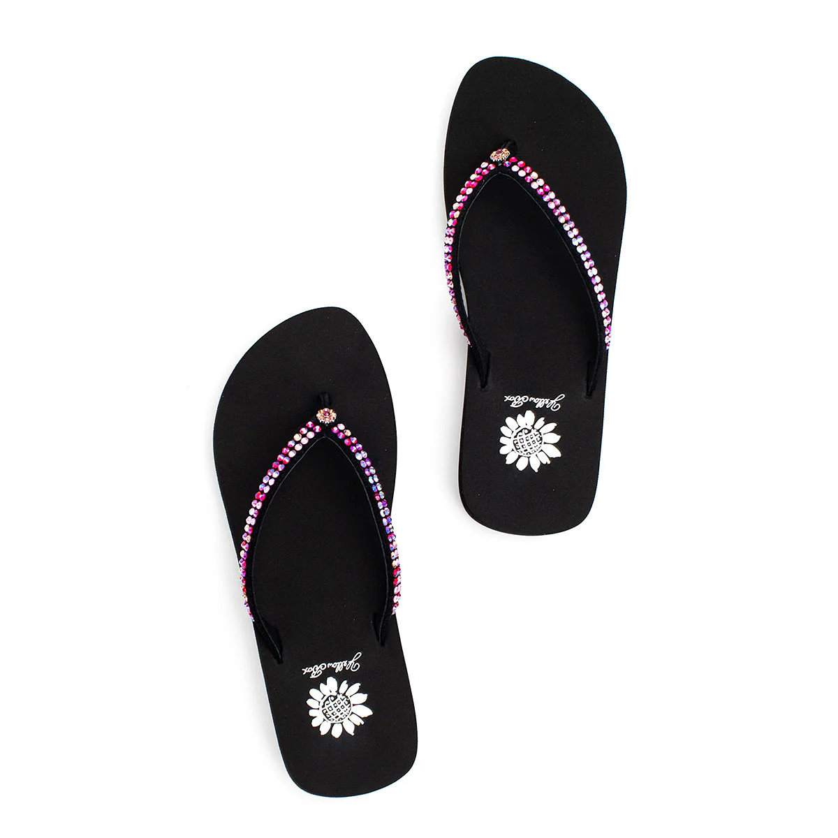 Jello Rhinestone Sandal - Image 4
