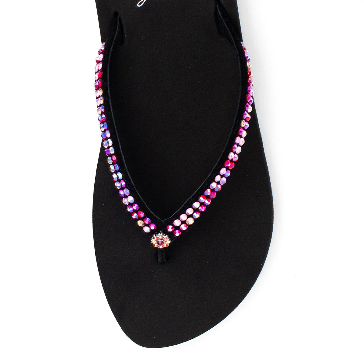 Jello Rhinestone Sandal - Image 5