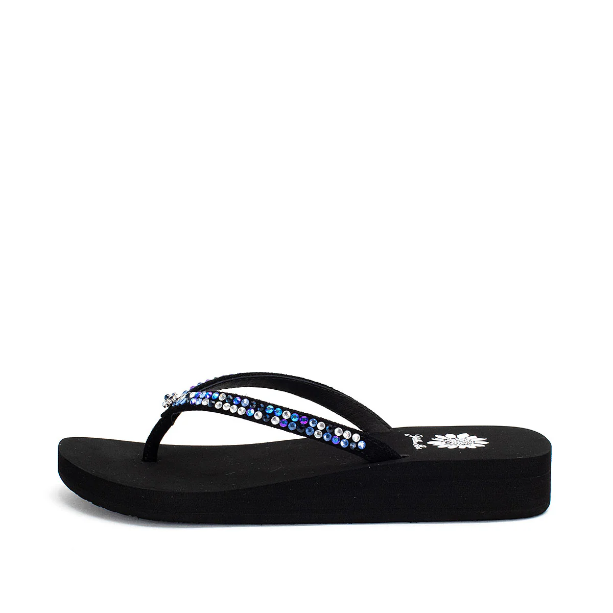 Jello Rhinestone Sandal - Image 7