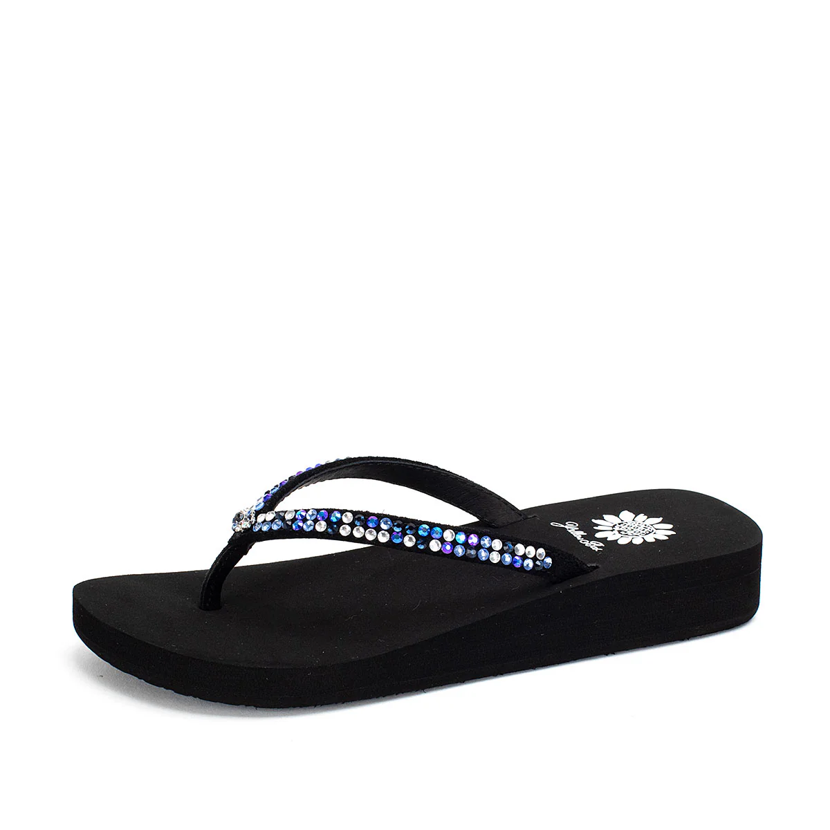 Jello Rhinestone Sandal - Image 8