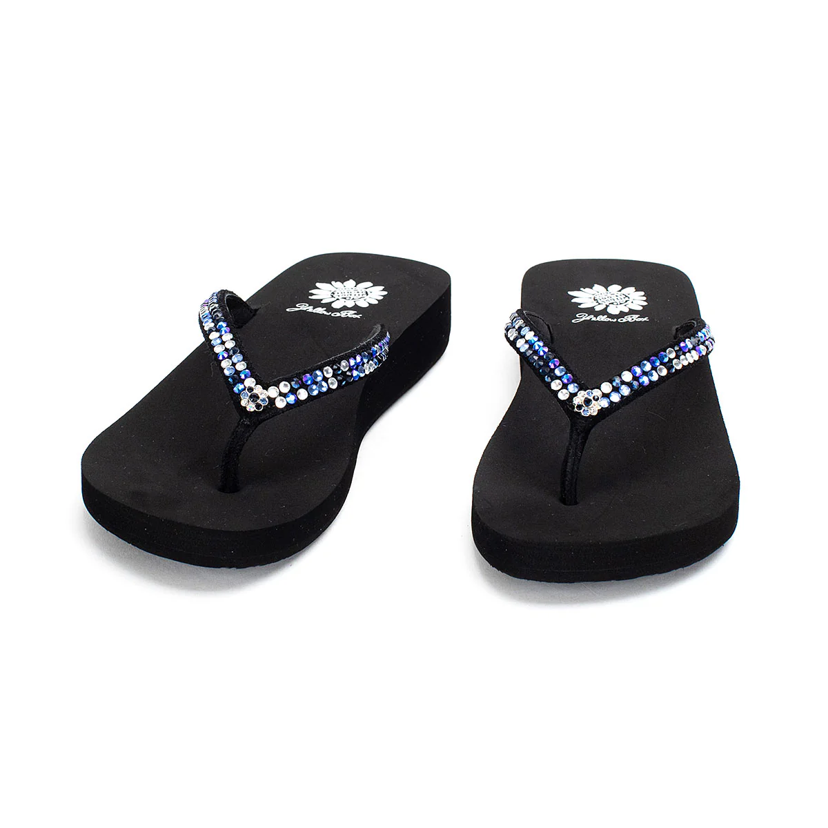 Jello Rhinestone Sandal - Image 9