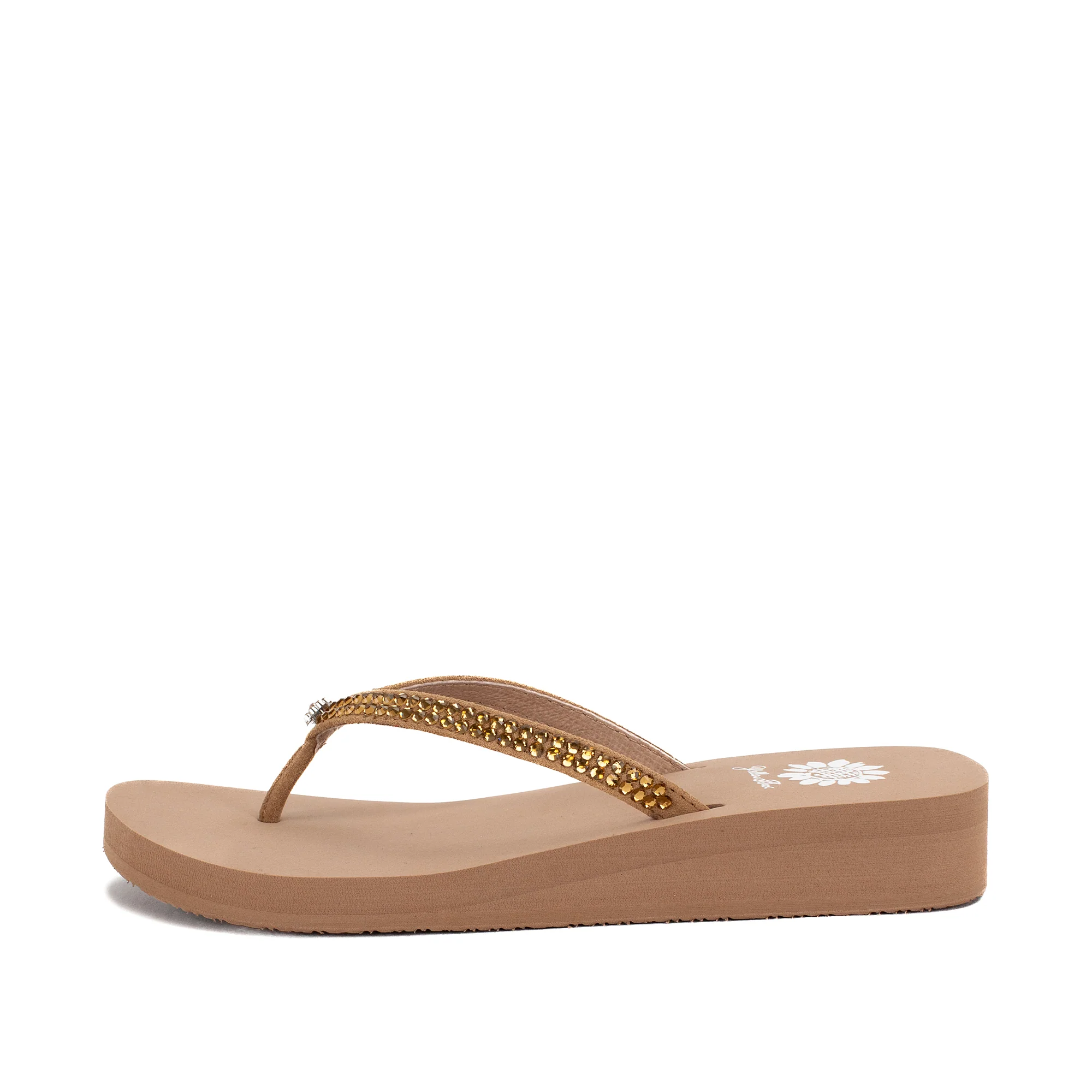 Jello Rhinestone Sandal - Image 11