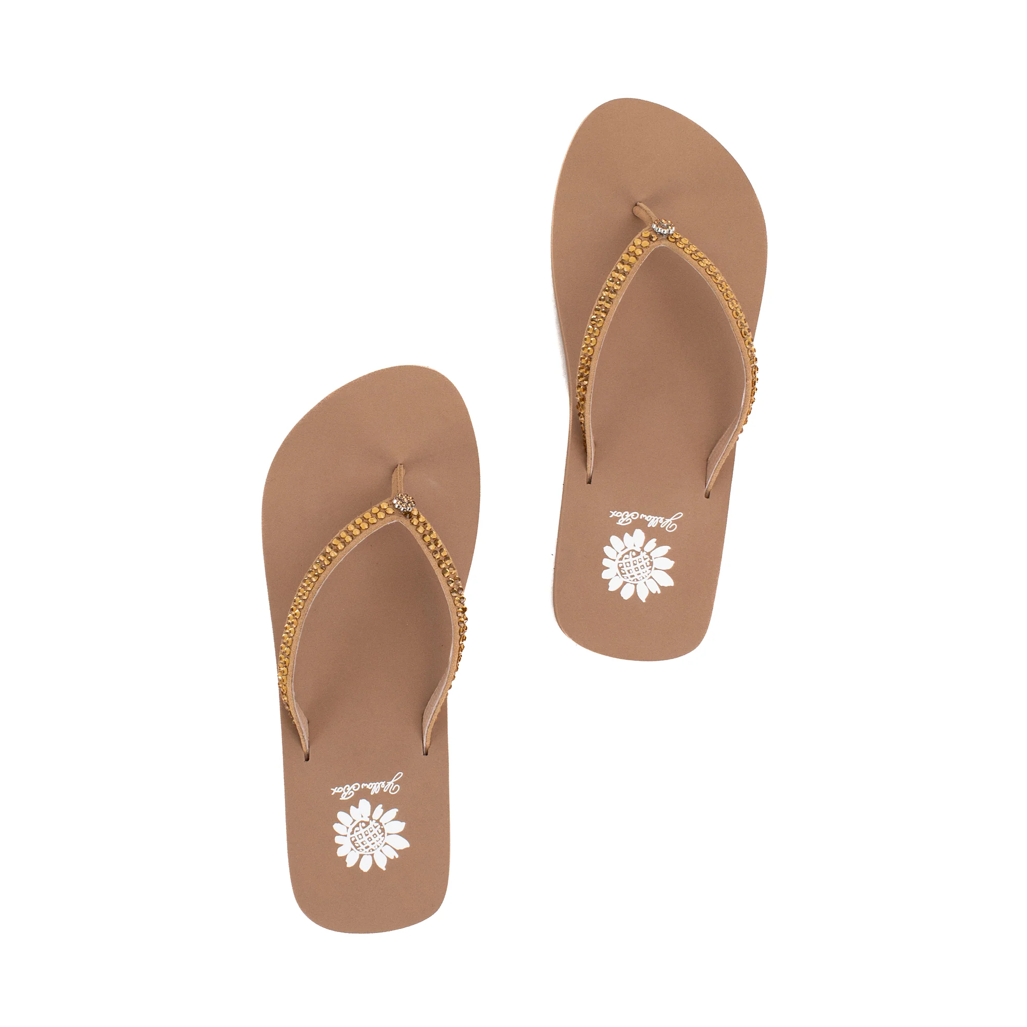 Jello Rhinestone Sandal - Image 13