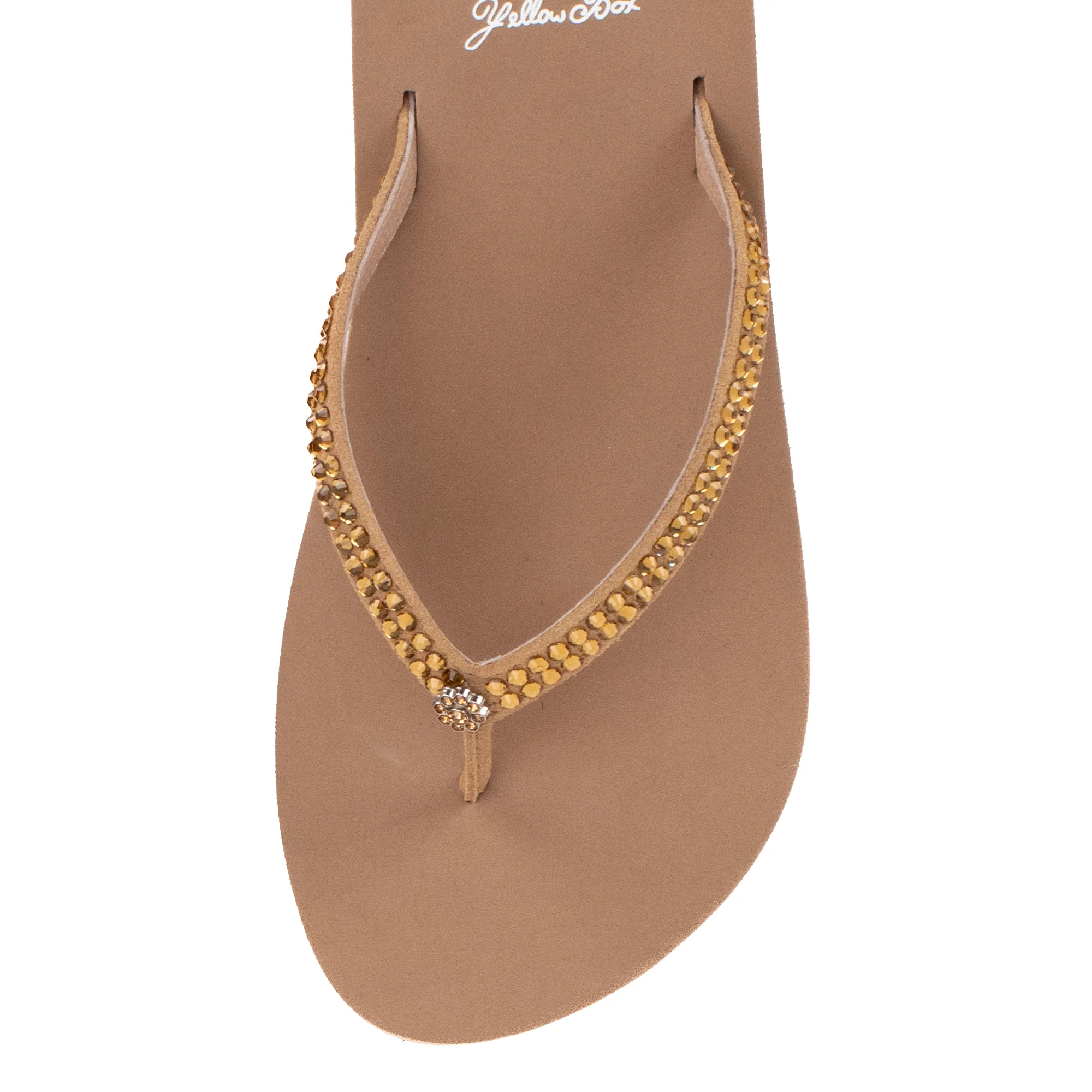 Jello Rhinestone Sandal - Image 14