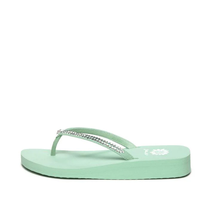 Jello Rhinestone Sandal - Image 16