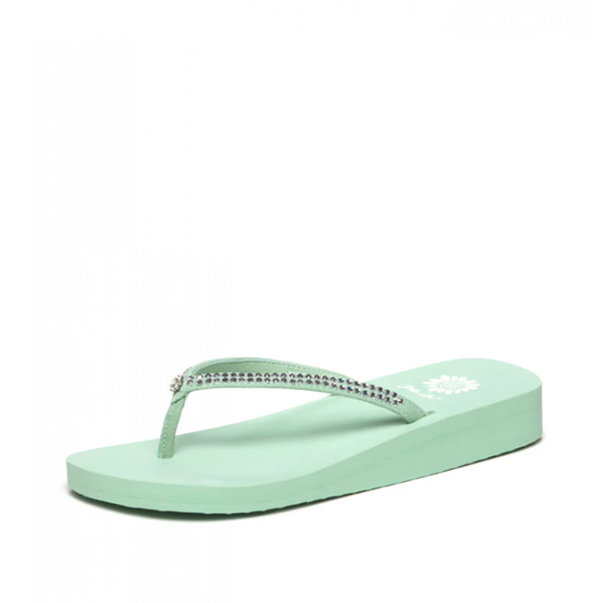 Jello Rhinestone Sandal - Image 17