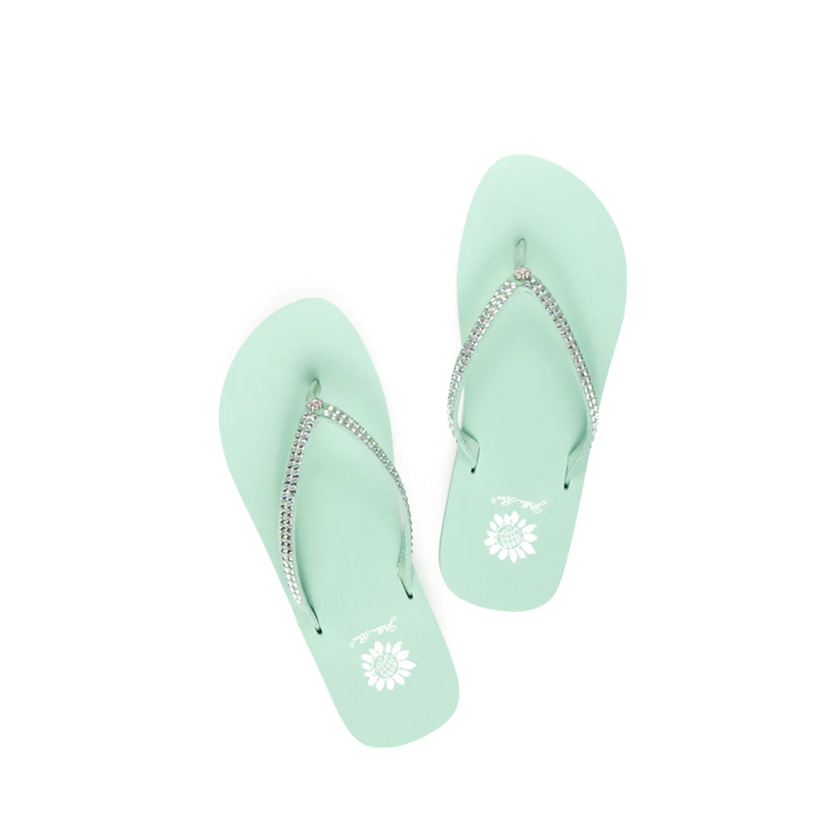 Jello Rhinestone Sandal - Image 18