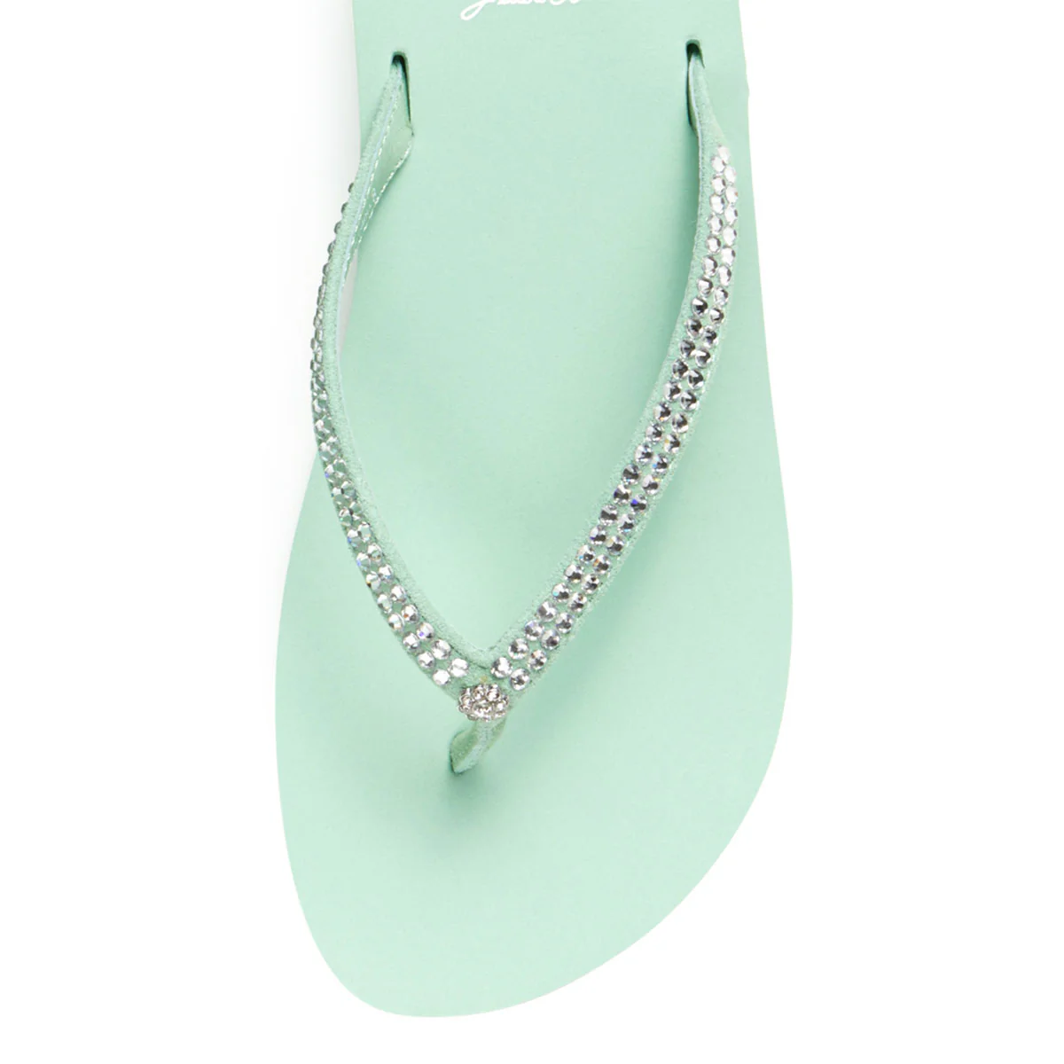 Jello Rhinestone Sandal - Image 19