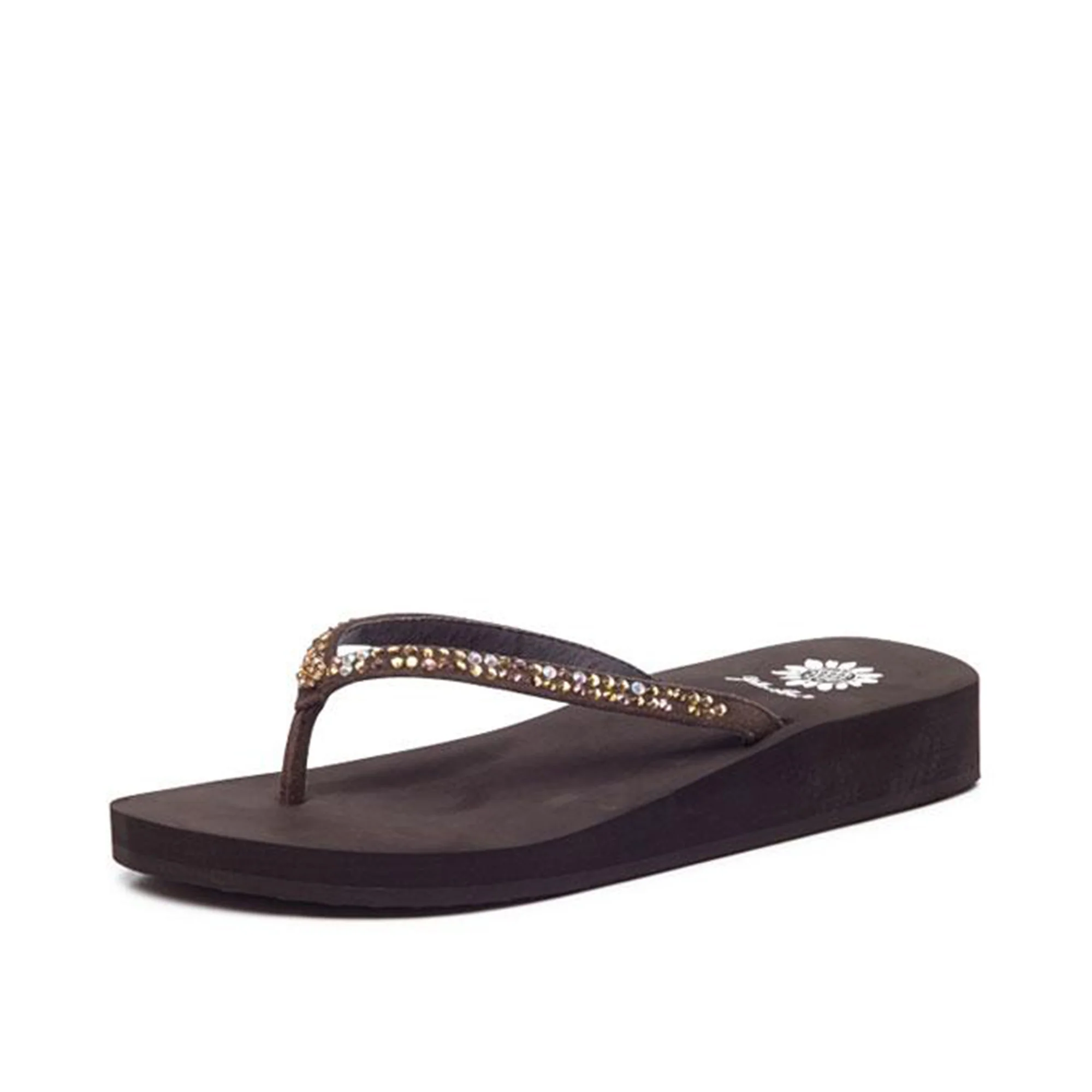Jello Rhinestone Sandal - Image 2