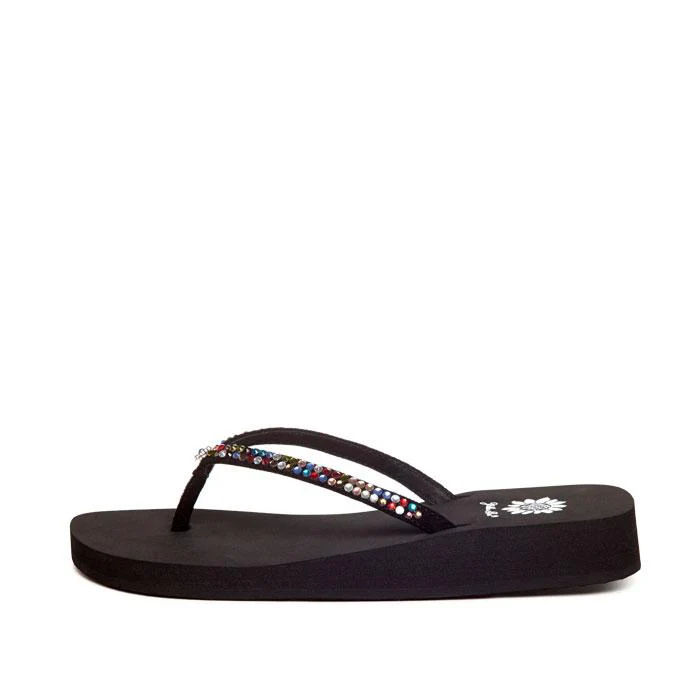 Jello Rhinestone Sandal - Image 20