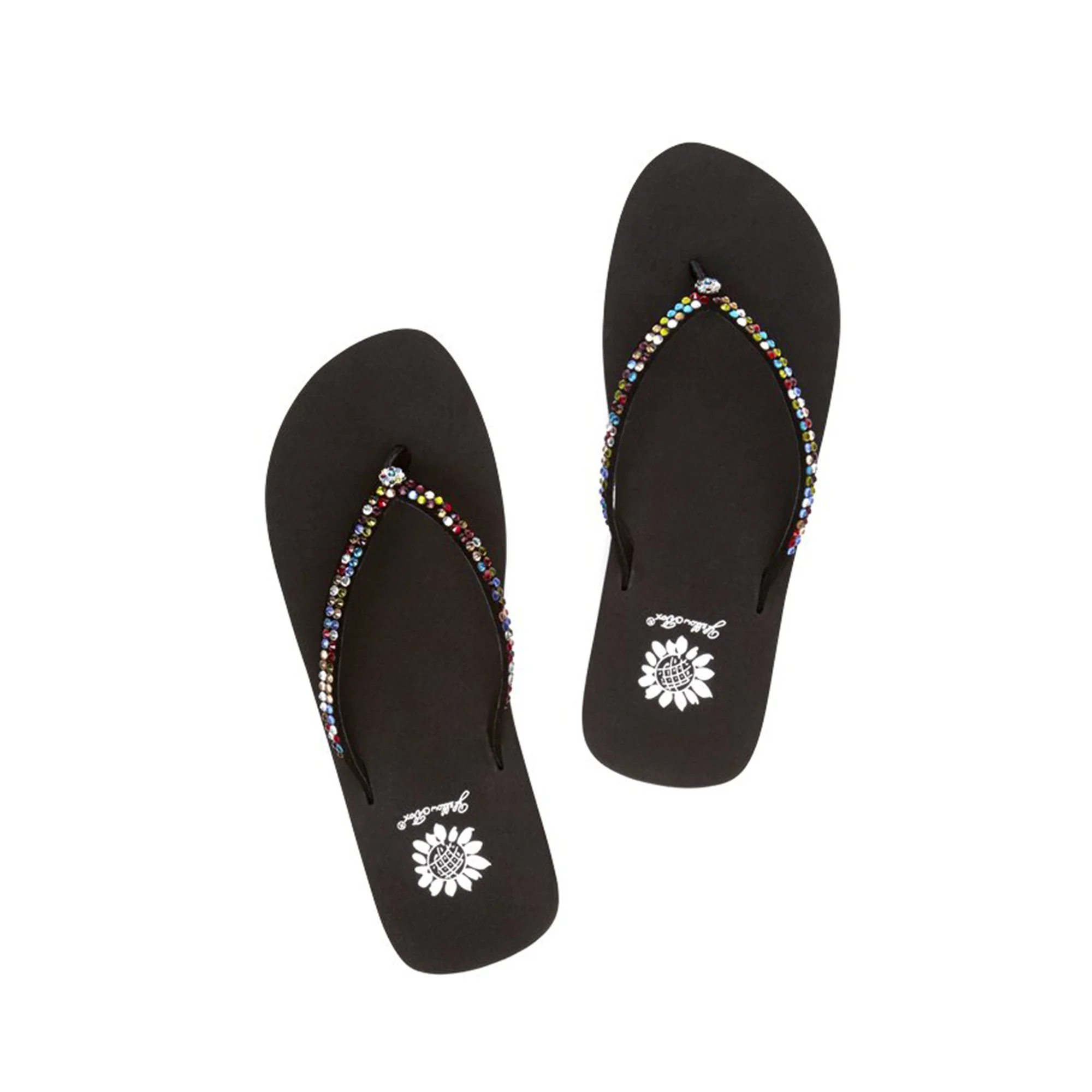 Jello Rhinestone Sandal - Image 22