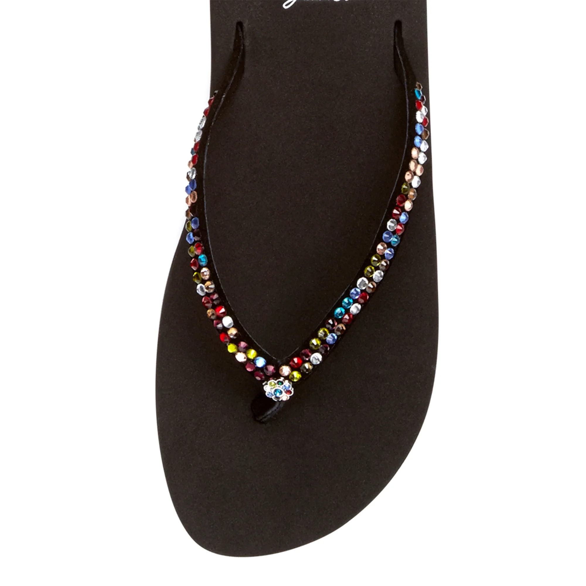 Jello Rhinestone Sandal - Image 23