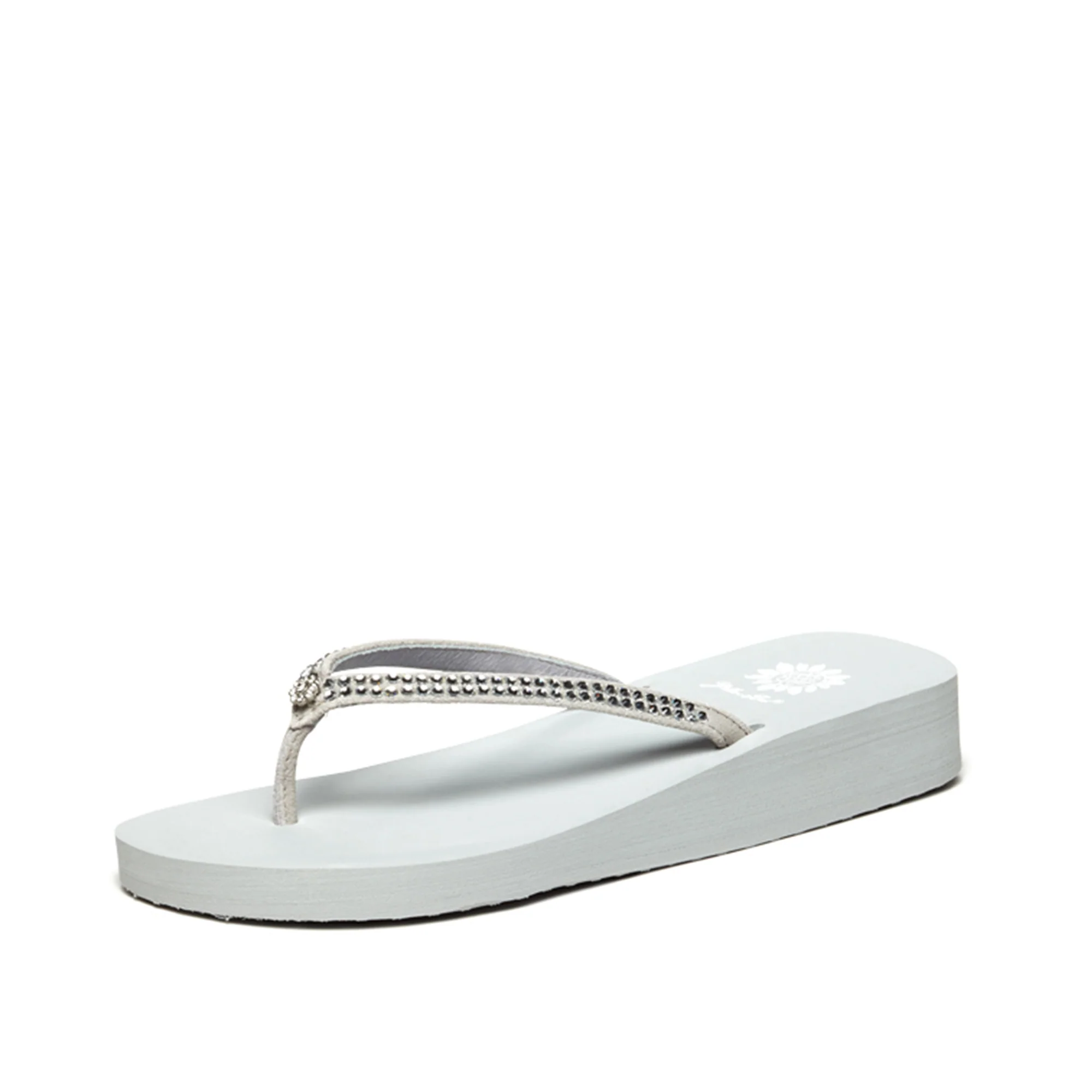 Jello Rhinestone Sandal - Image 26