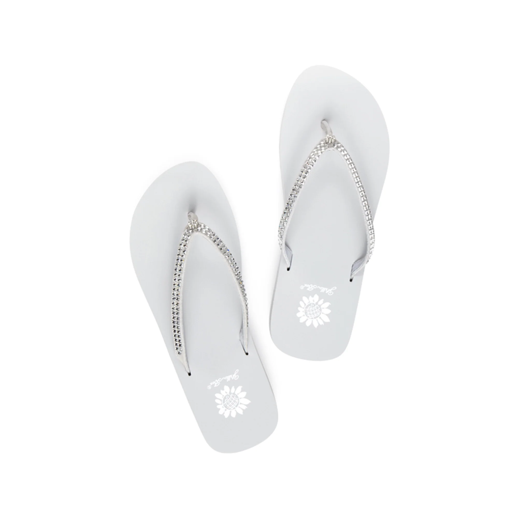 Jello Rhinestone Sandal - Image 27