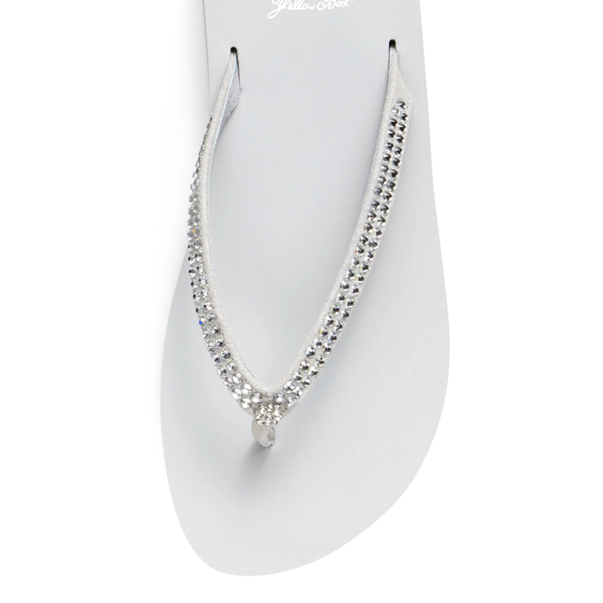 Jello Rhinestone Sandal - Image 28