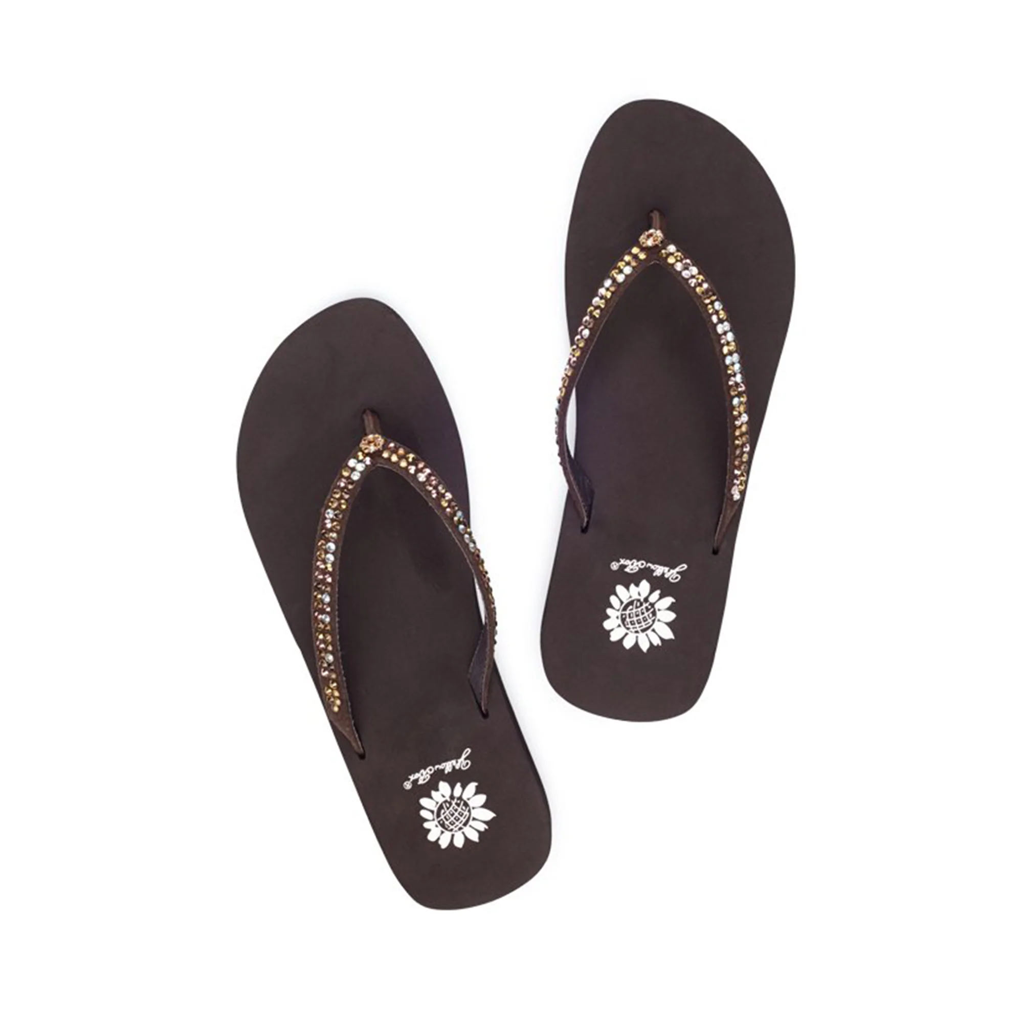 Jello Rhinestone Sandal - Image 3