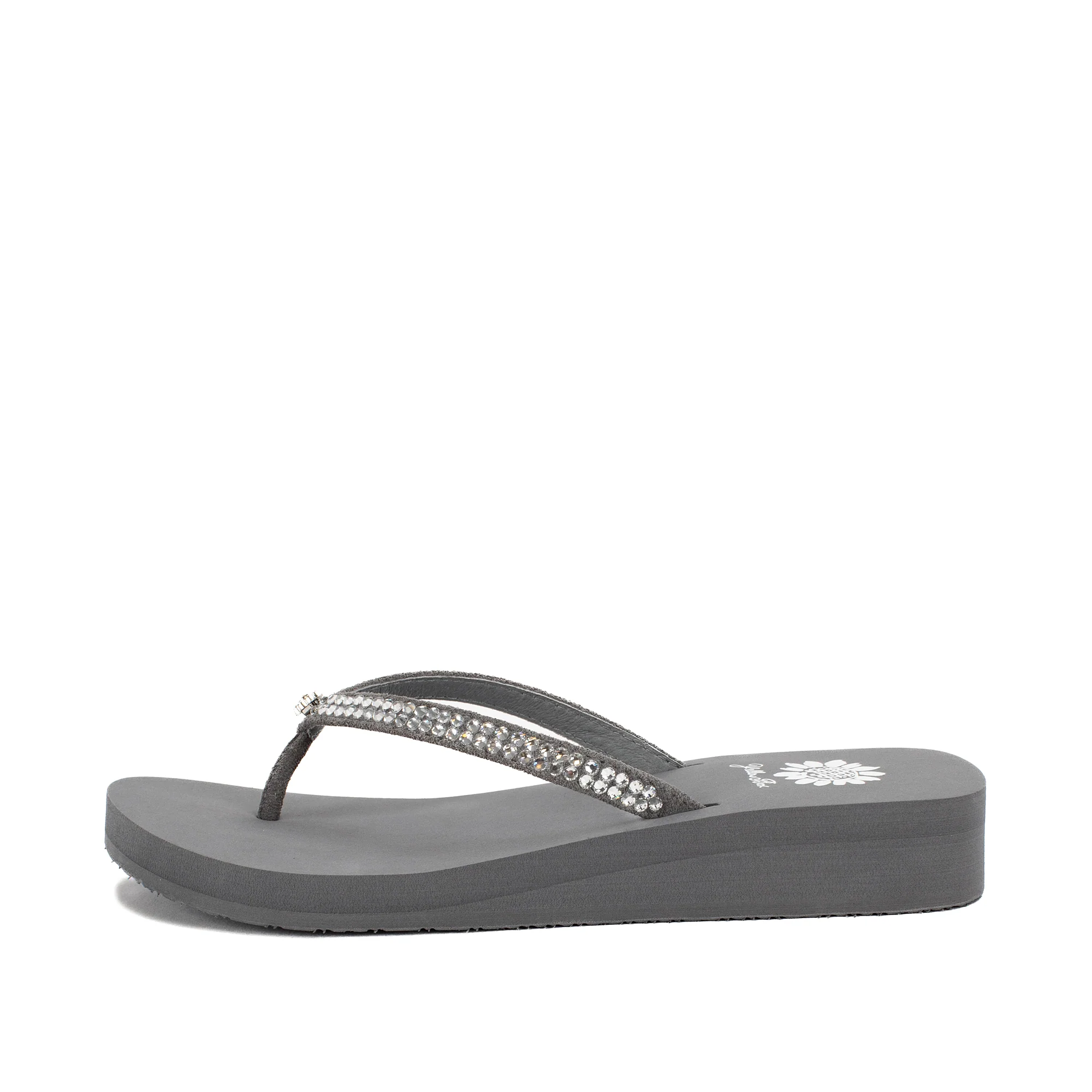 Jello Rhinestone Sandal - Image 6
