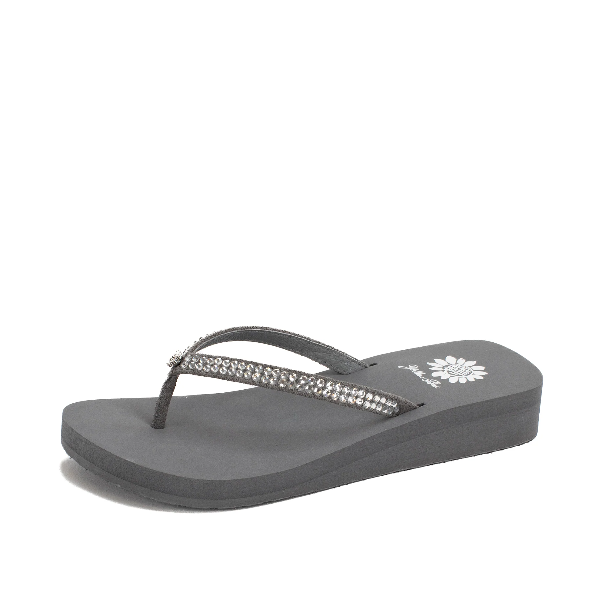 Jello Rhinestone Sandal - Image 7