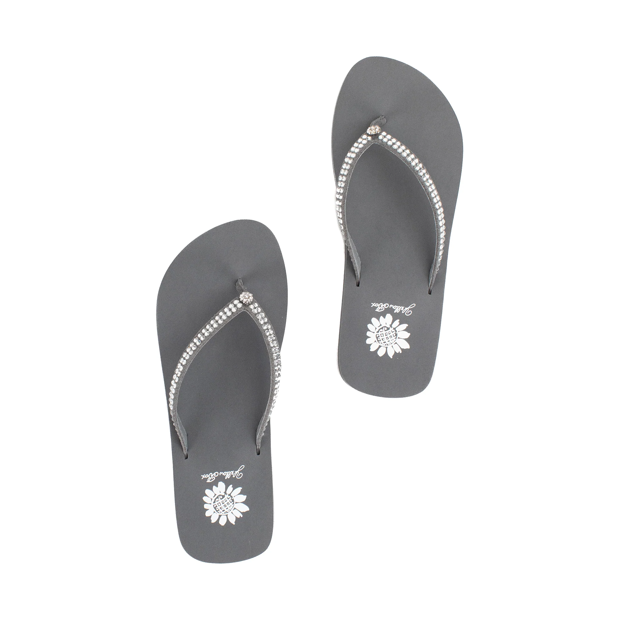 Jello Rhinestone Sandal - Image 8