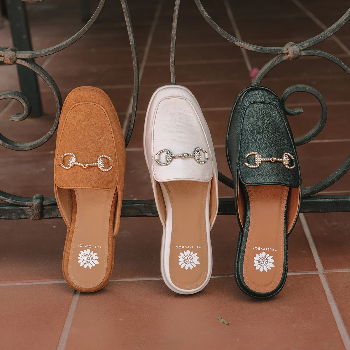 Jolene Loafer Mule - Image 11