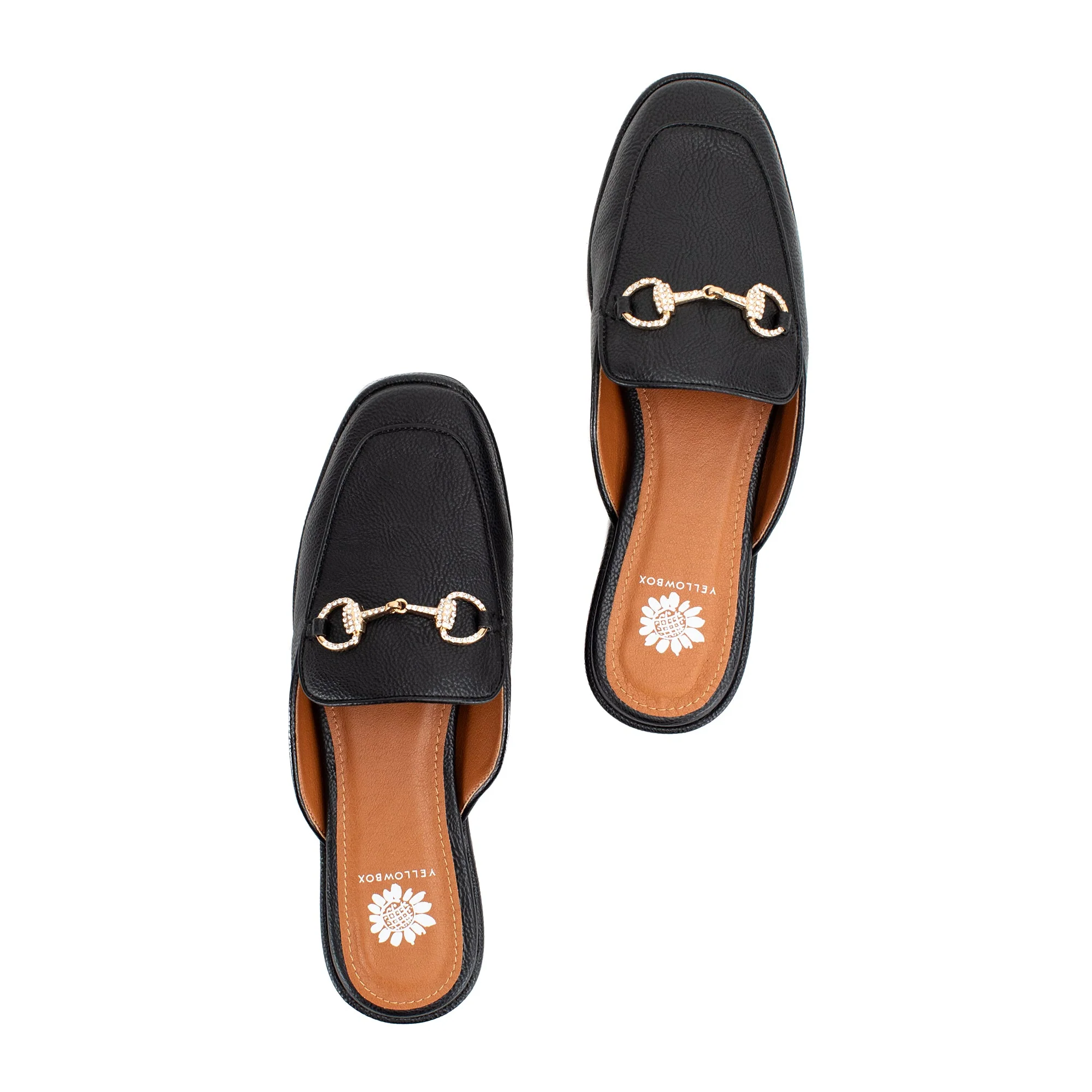 Jolene Loafer Mule - Image 3