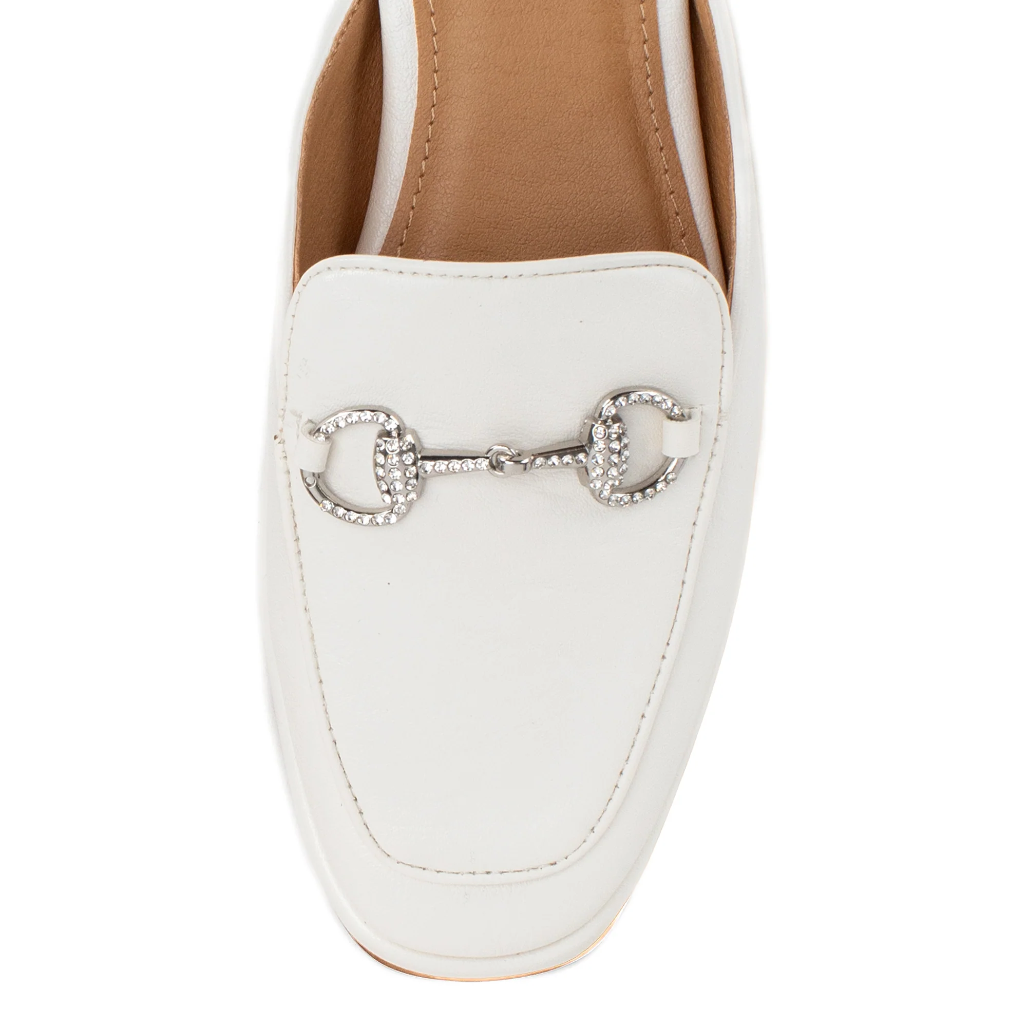 Jolene Loafer Mule - Image 4