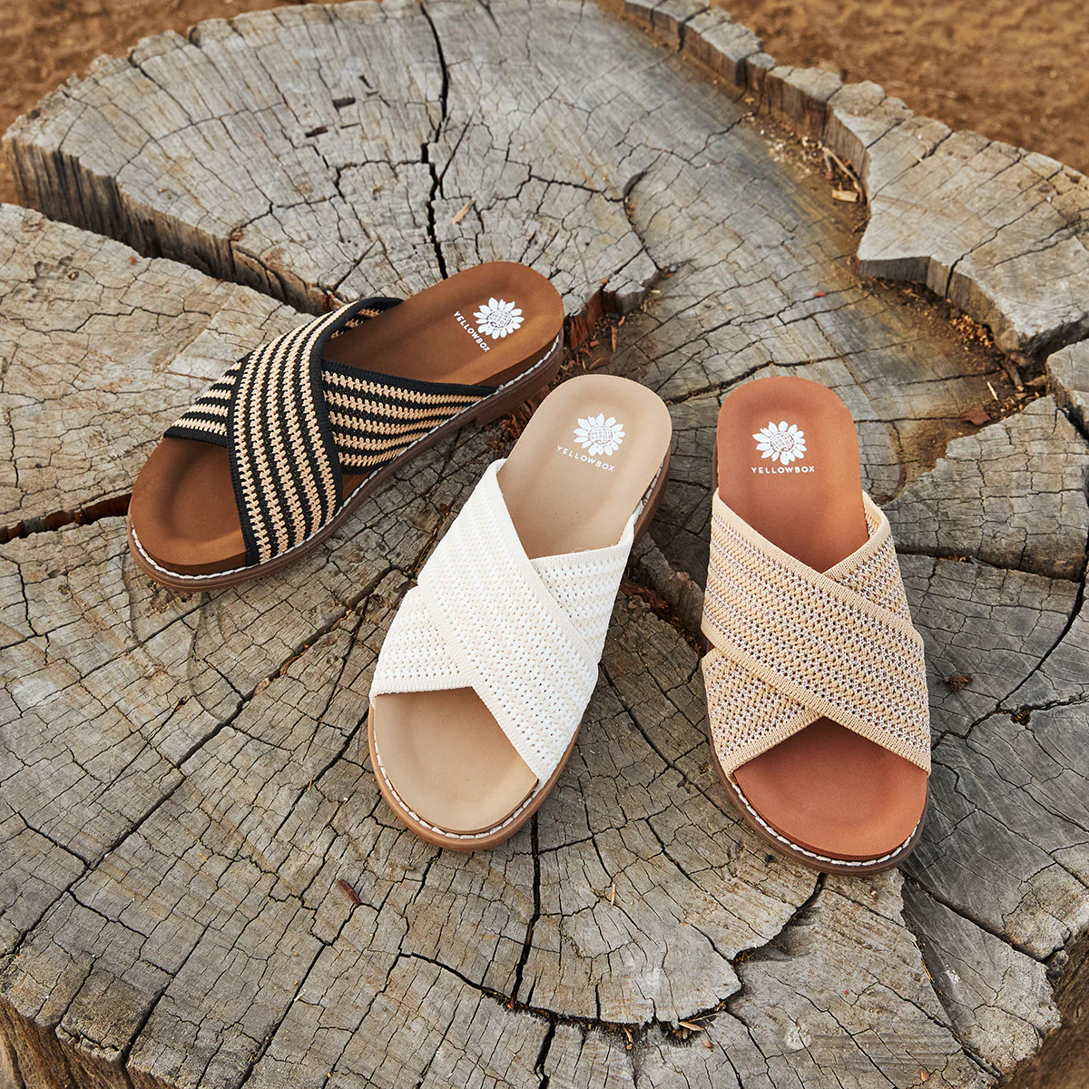 Kable Slide Sandal - Image 10