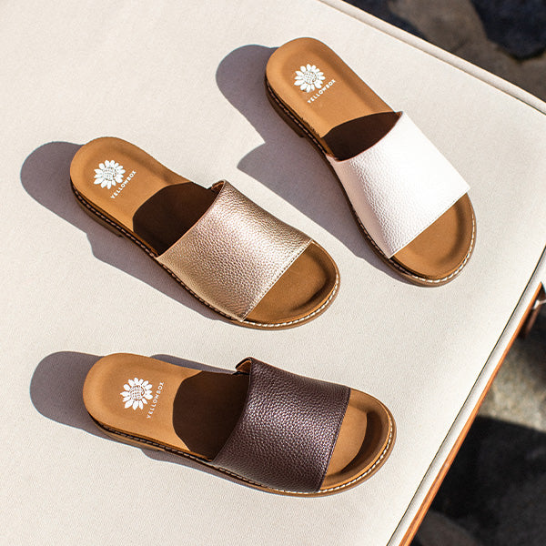 Kalo Slide Sandal - Image 12
