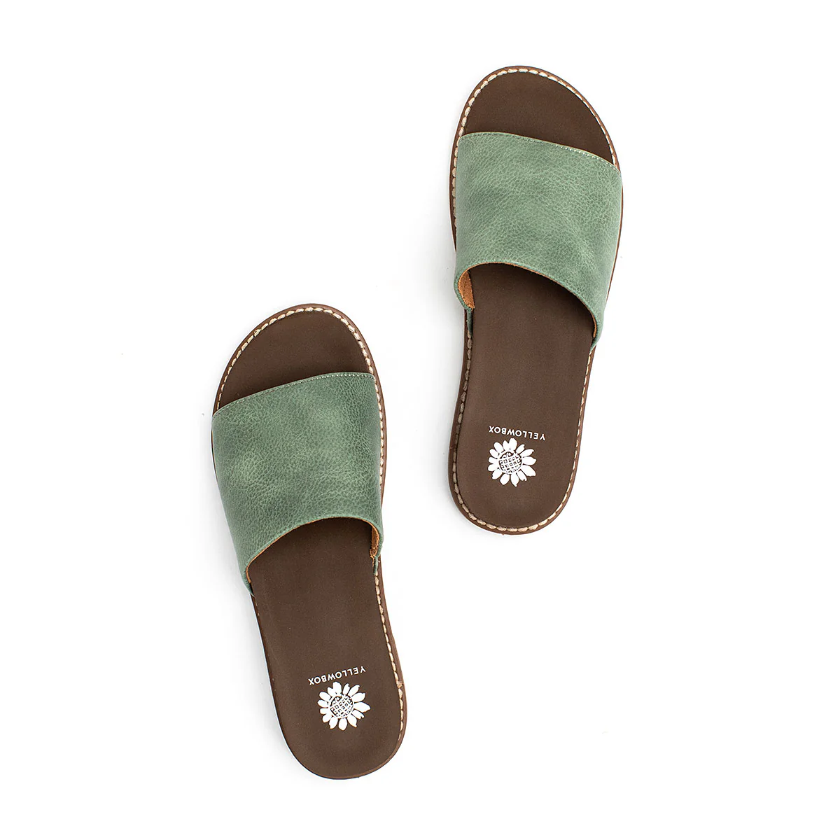 Kalo Slide Sandal - Image 3