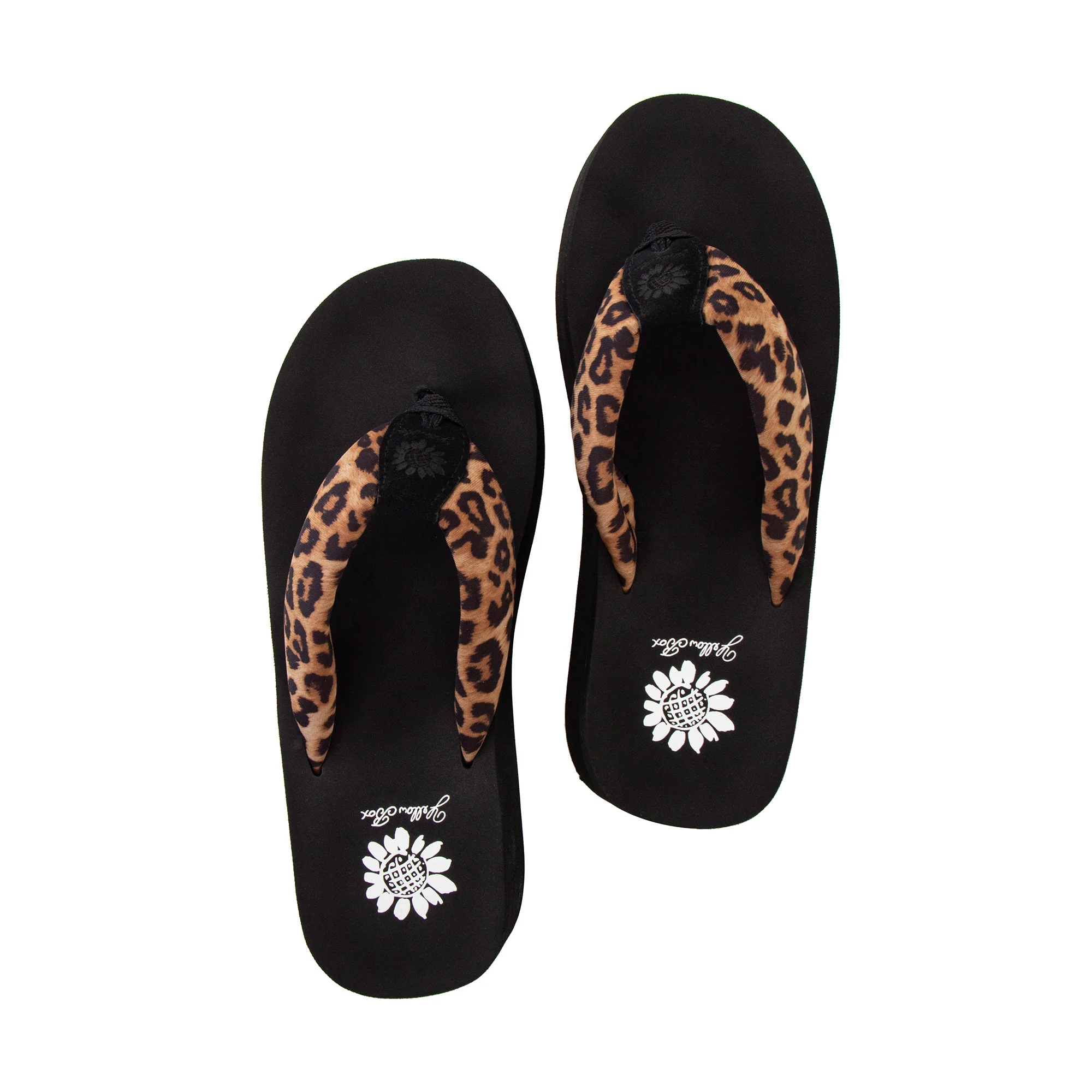 Kaylie Flatform Sandal - Image 10