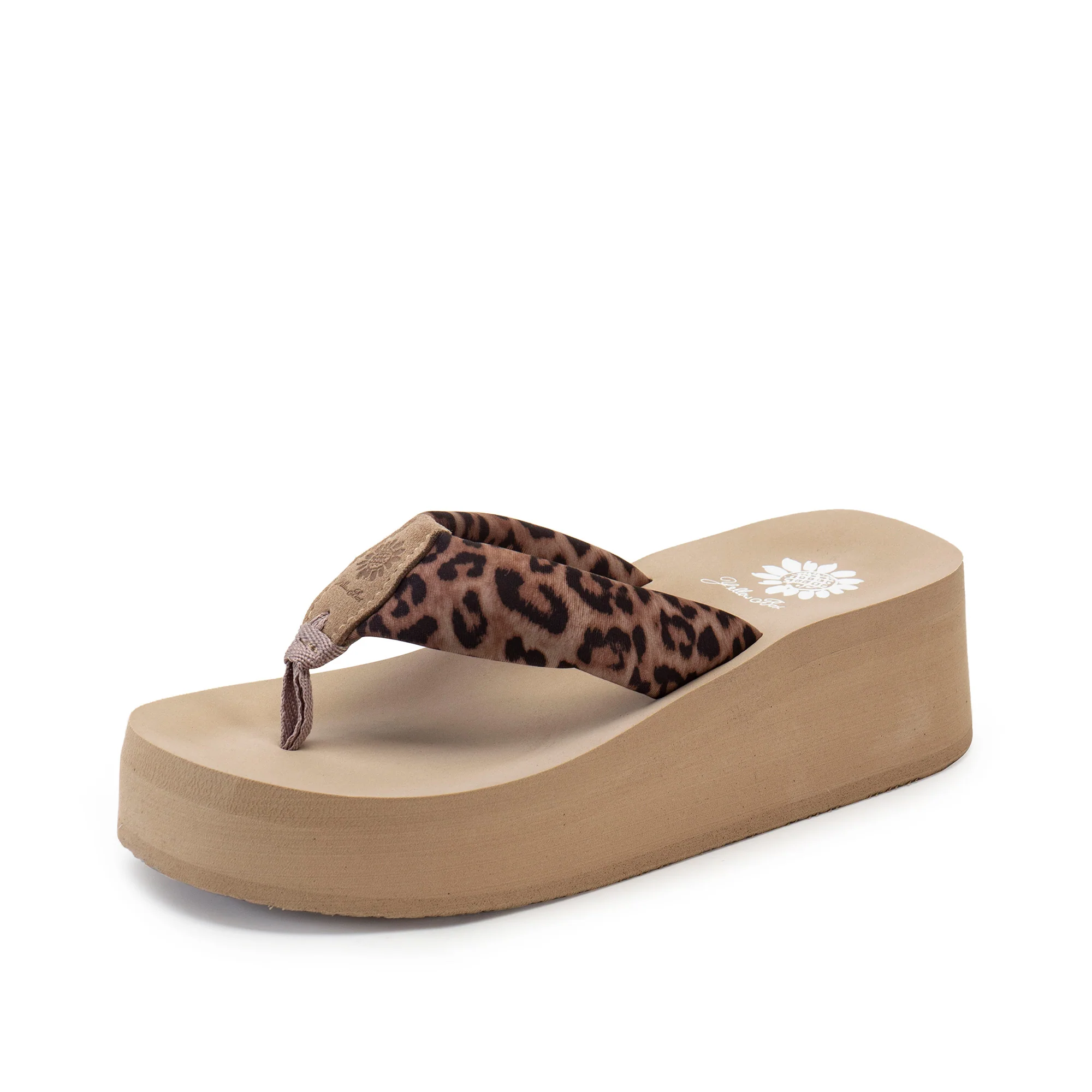 Kaylie Flatform Sandal - Image 2