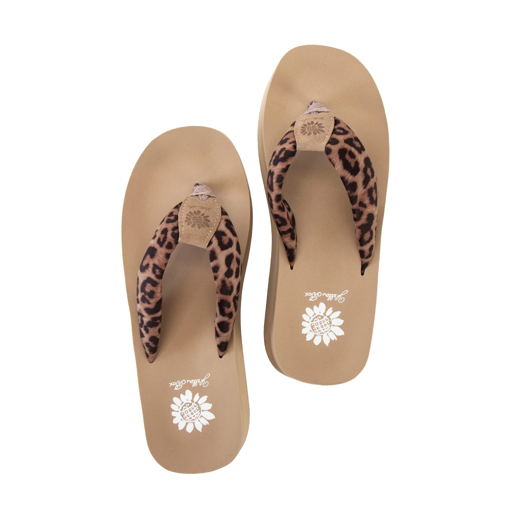 Kaylie Flatform Sandal - Image 3