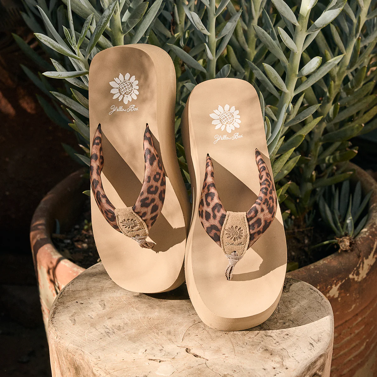 Kaylie Flatform Sandal - Image 5