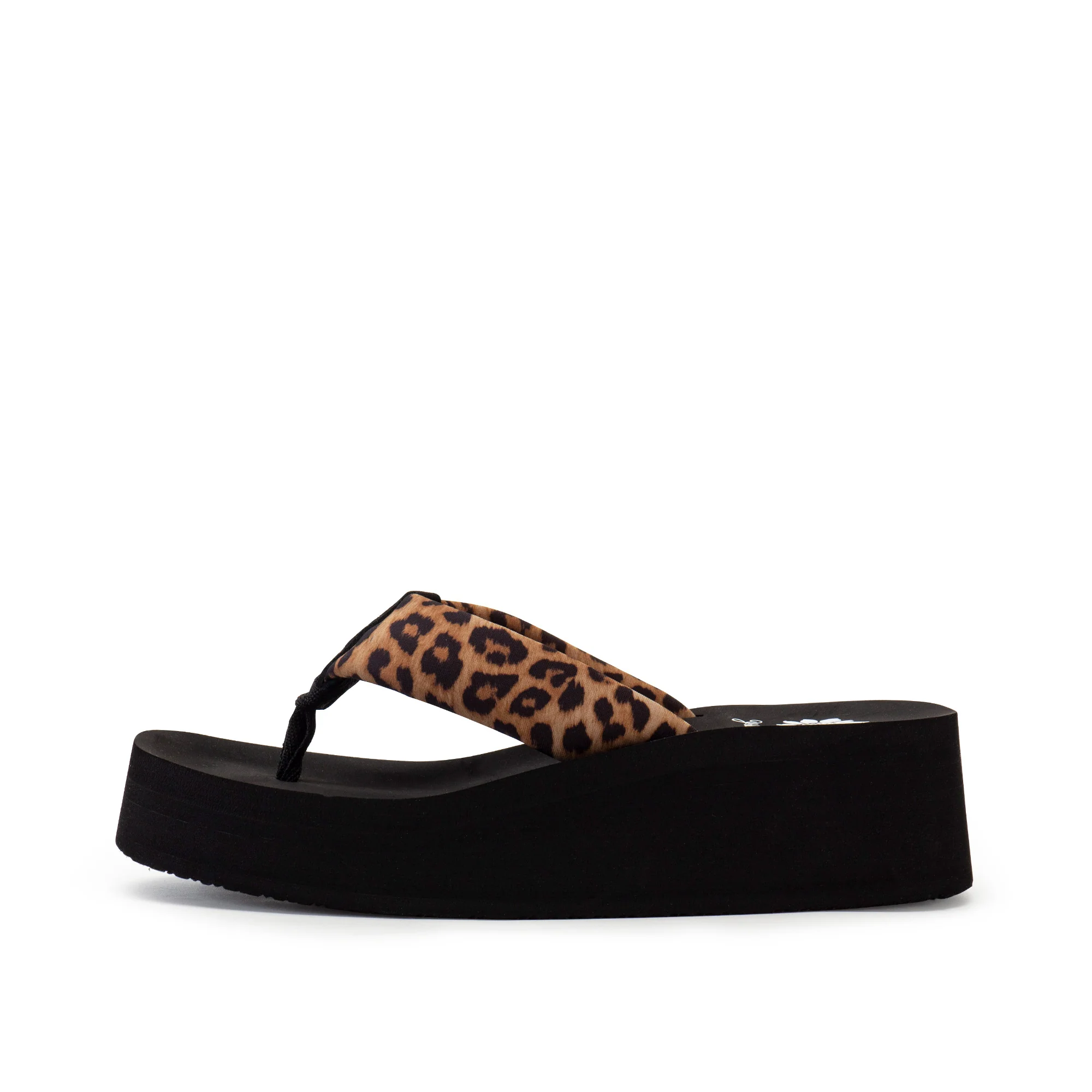 Kaylie Flatform Sandal - Image 8