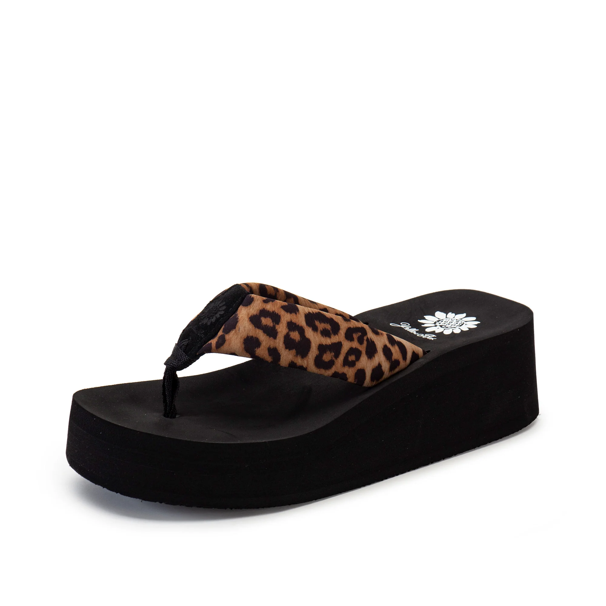 Kaylie Flatform Sandal - Image 9
