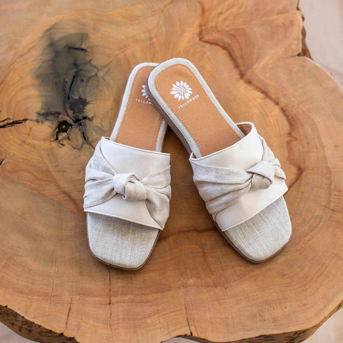 Kimia Slide Sandal - Image 5
