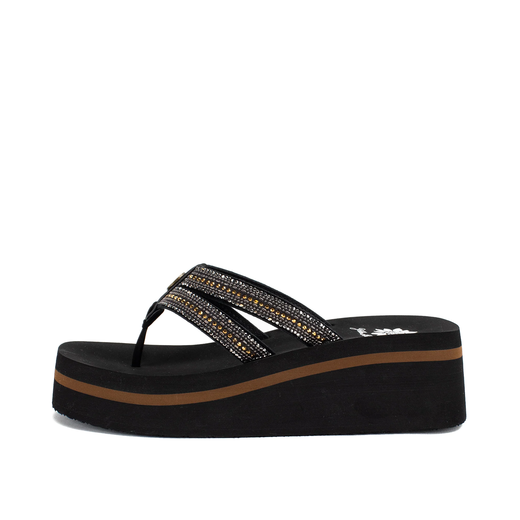 Krista Flatform Sandal - Image 12