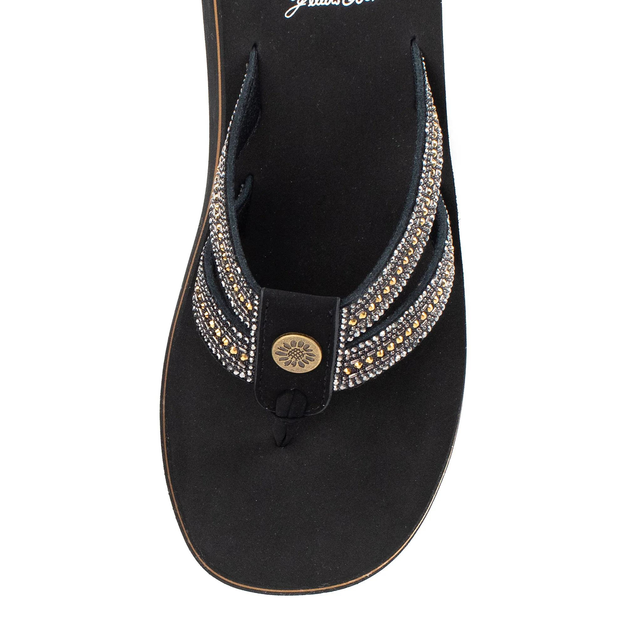 Krista Flatform Sandal - Image 15