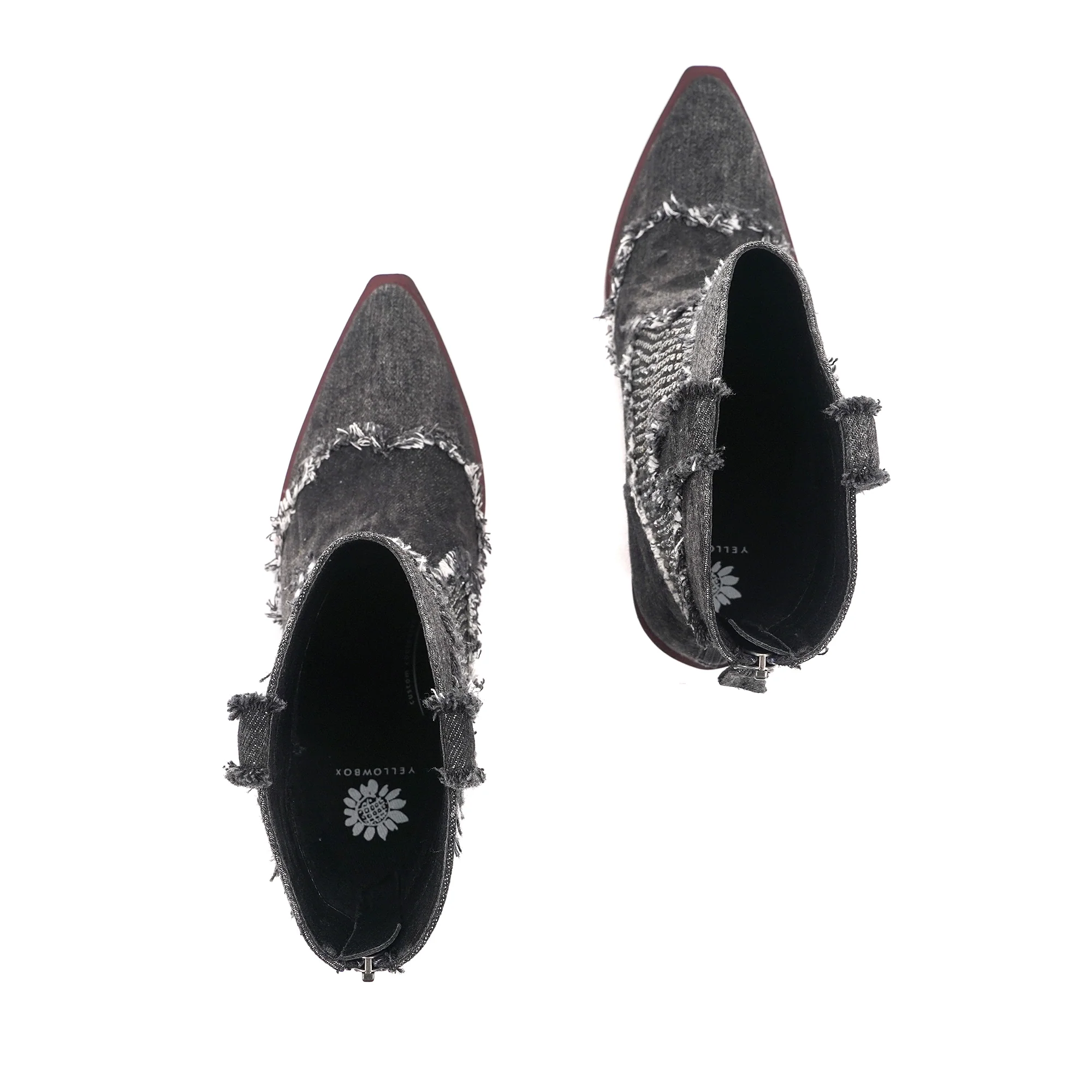 Lagos Rhinestone Boot - Image 3