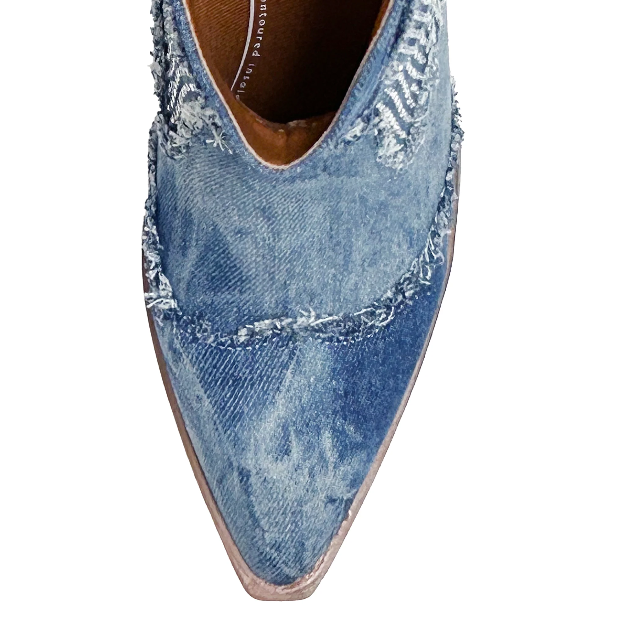 Lagos Rhinestone Boot - Image 9