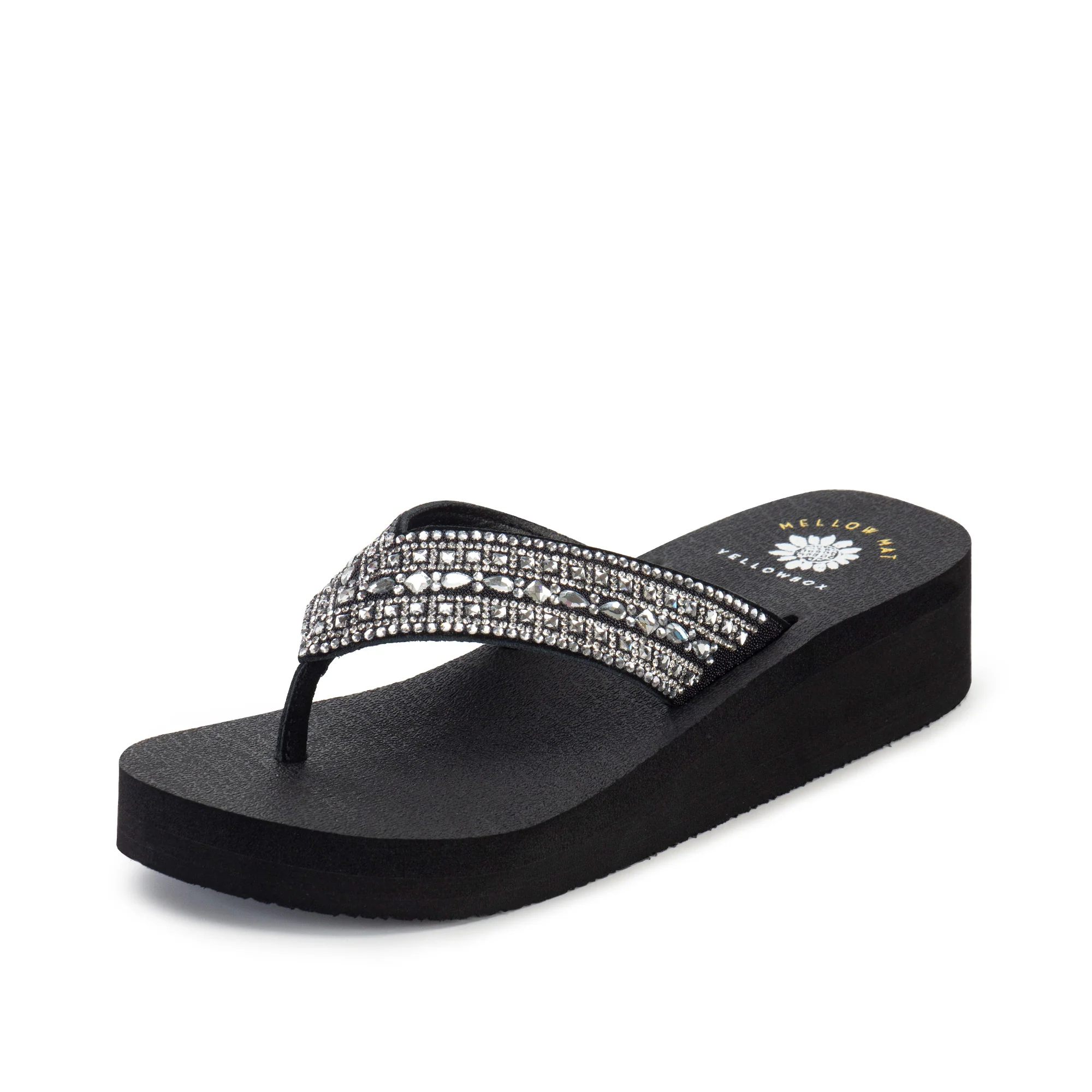 Laiken Wedge Sandal - Image 10