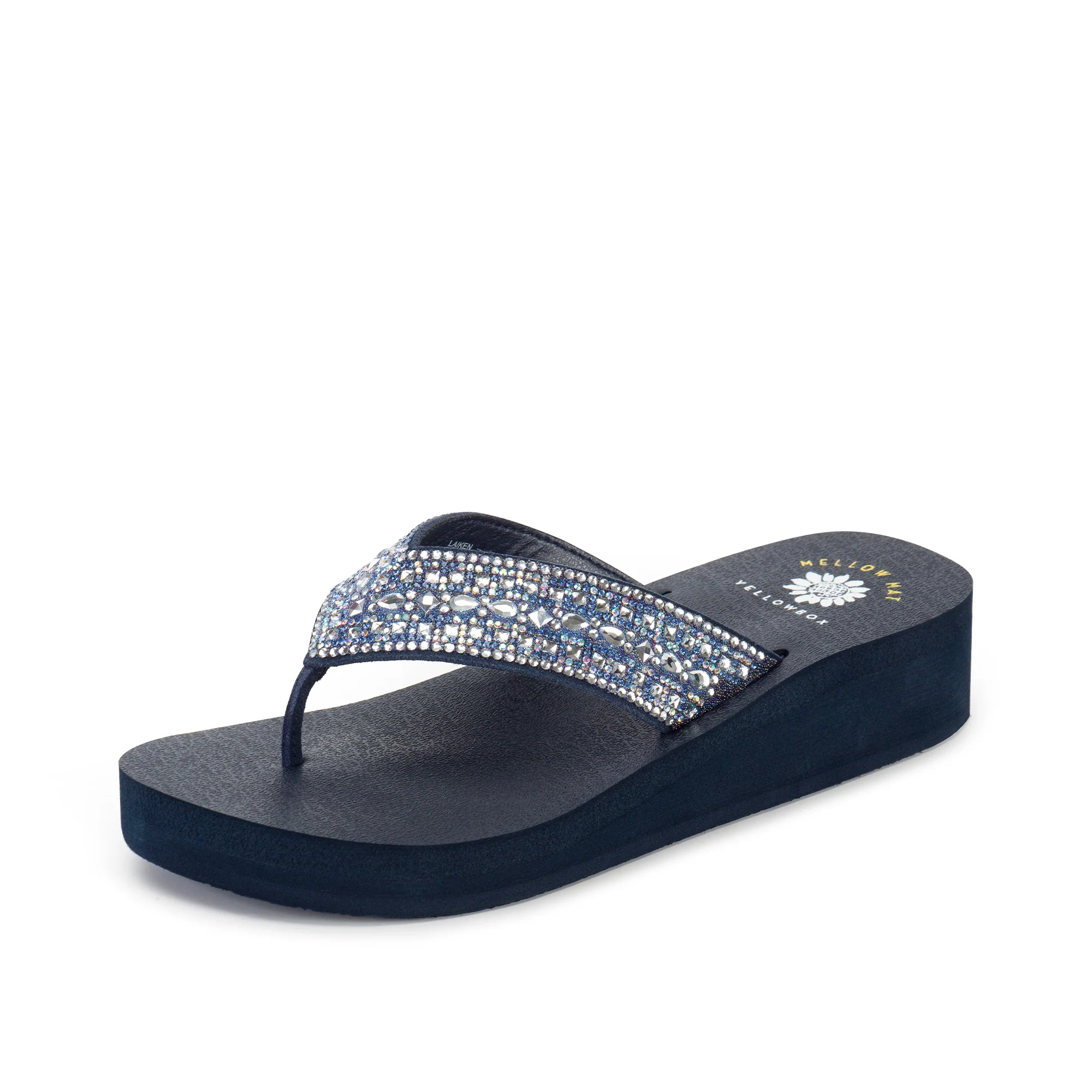 Laiken Wedge Sandal - Image 2