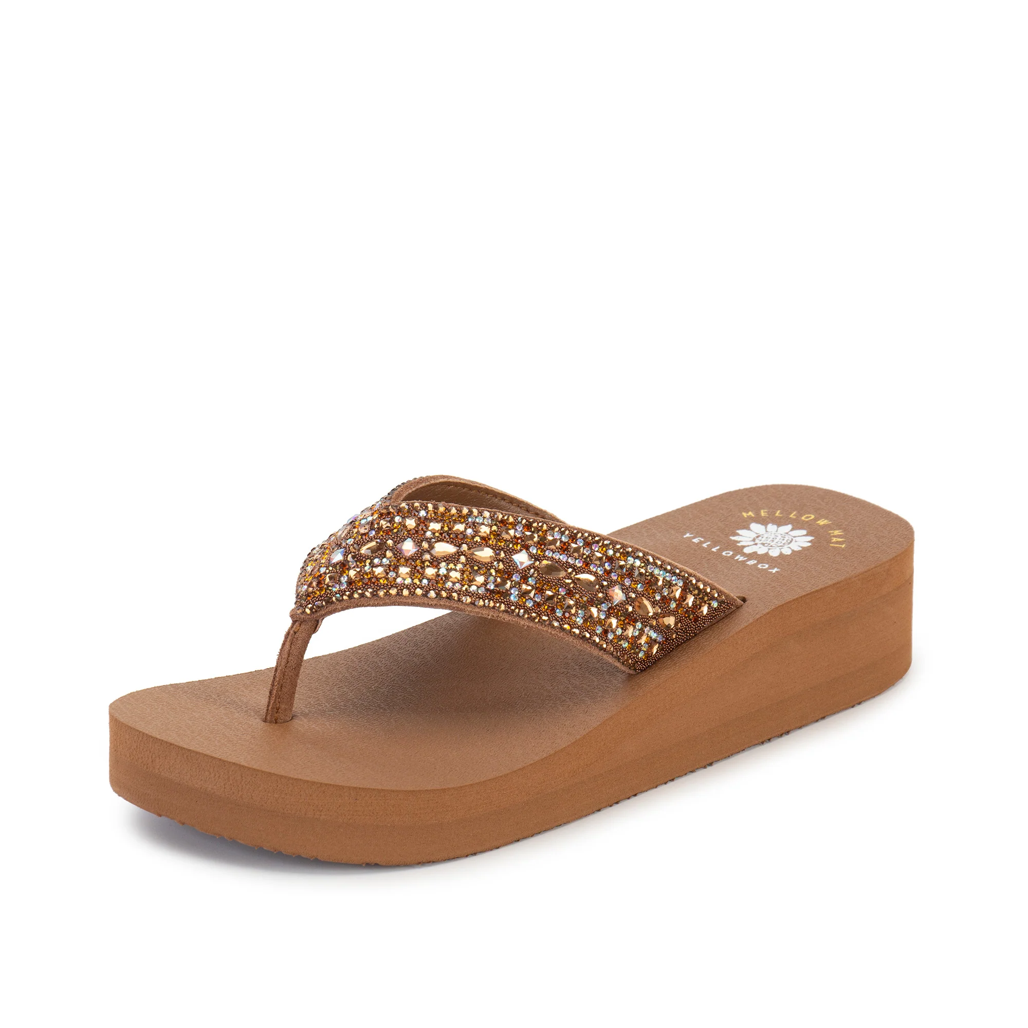 Laiken Wedge Sandal - Image 6