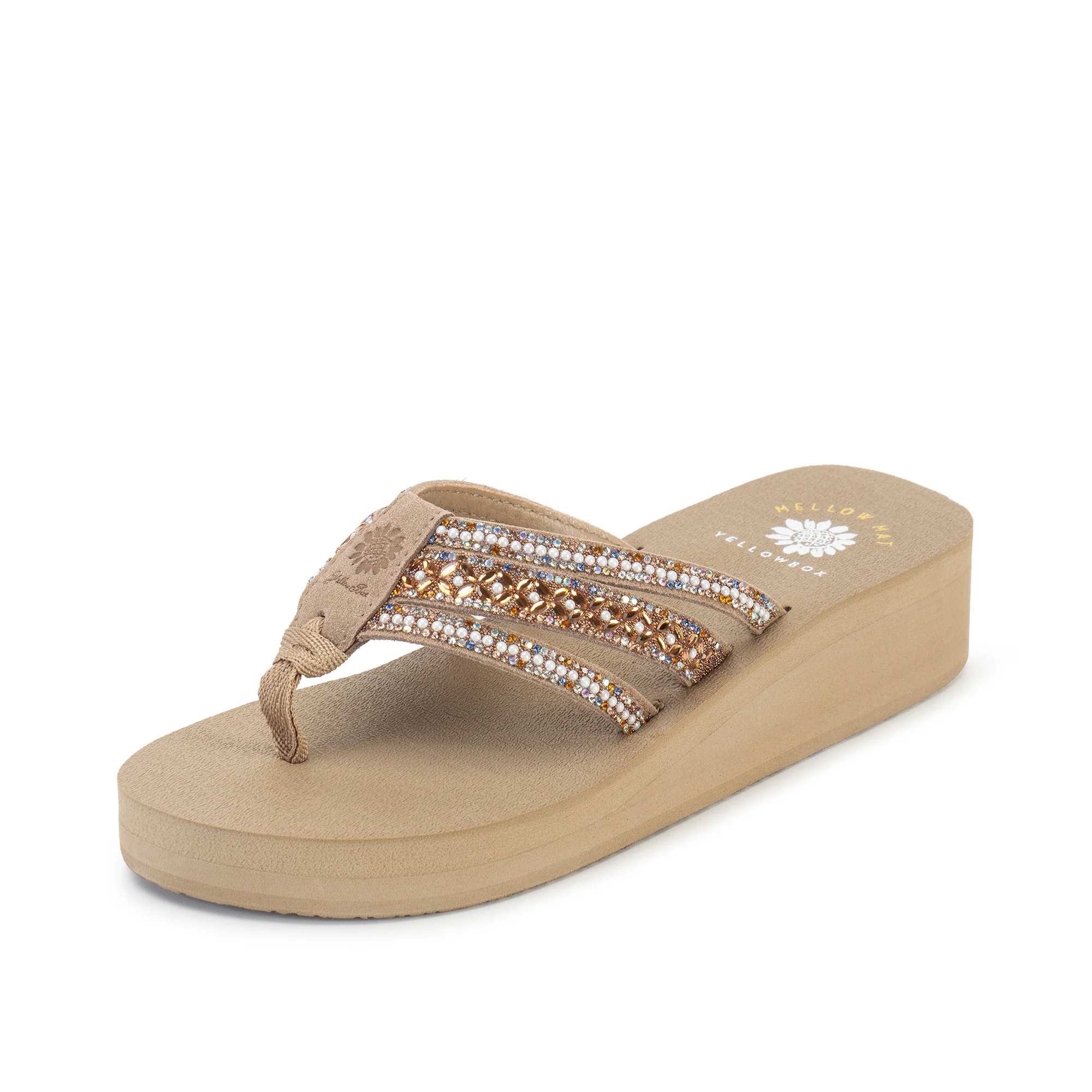 Laka Flatform Sandal - Image 2
